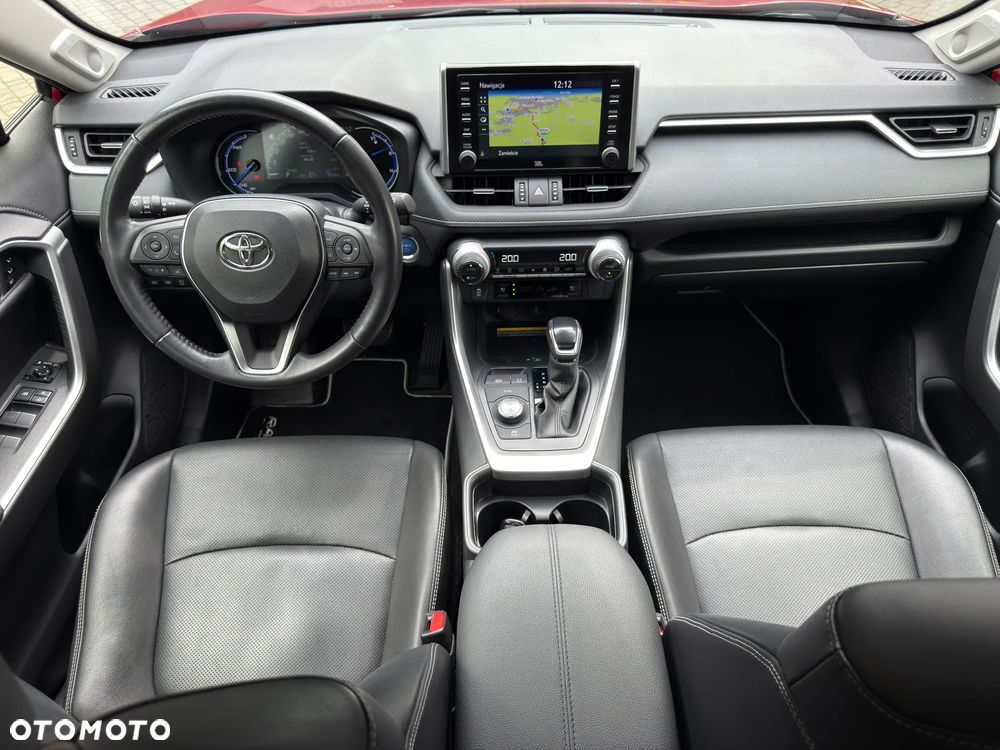 Toyota RAV4 2.5 Hybrid Executive 4x4 - 15