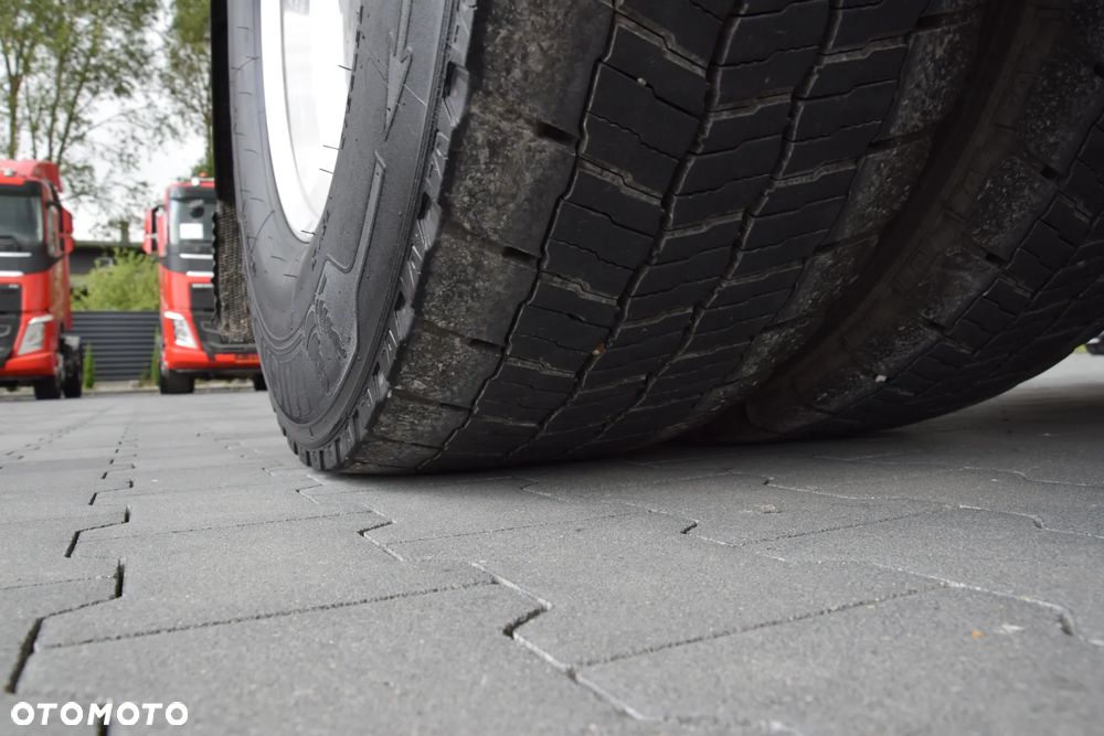 Renault T460 / EURO 6 / FULL ADR / ACC / ALUFELGI / SERWISOWANY / SPROWADZONY - 17