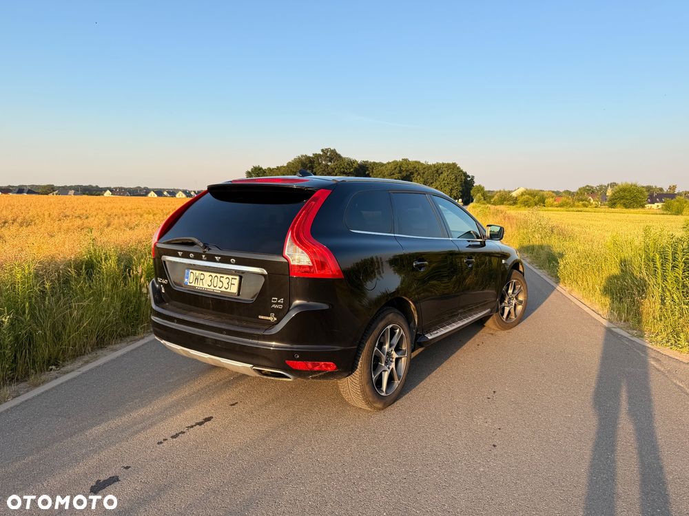 Volvo XC 60 D4 AWD Ocean Race - 5