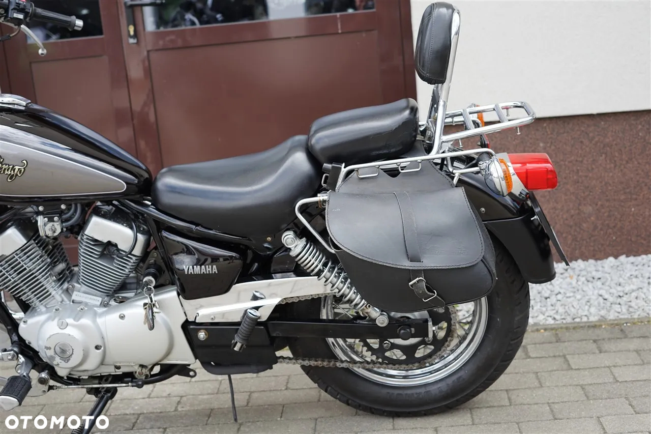 Yamaha XV - 19