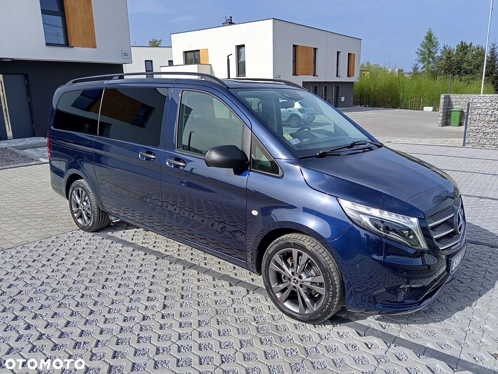 Mercedes-Benz Vito CDI Tourer Select 447.703 - 1