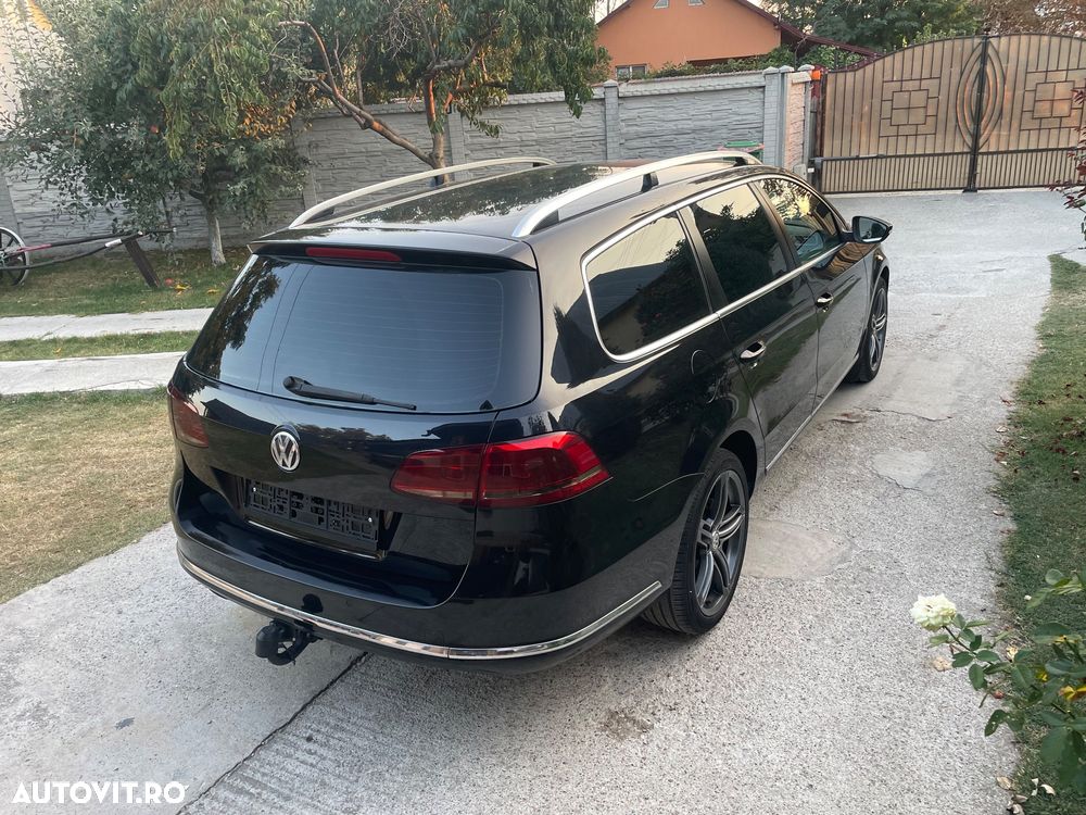 Volkswagen Passat - 10