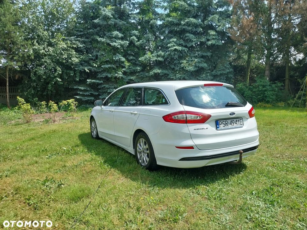 Ford Mondeo 2.0 TDCi Titanium - 4