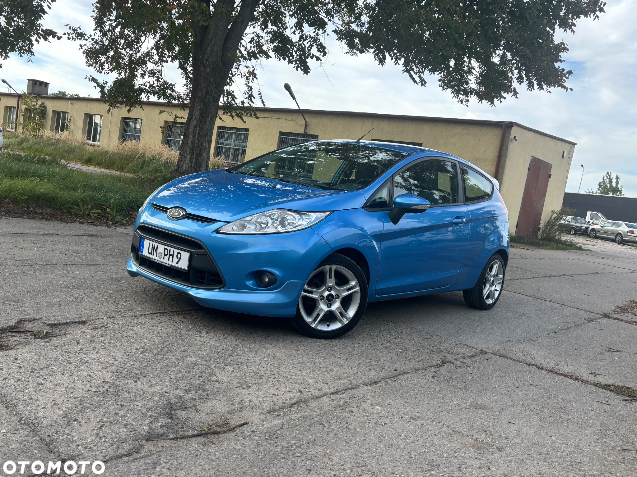 Ford Fiesta 1.6 Sport EU5 - 28