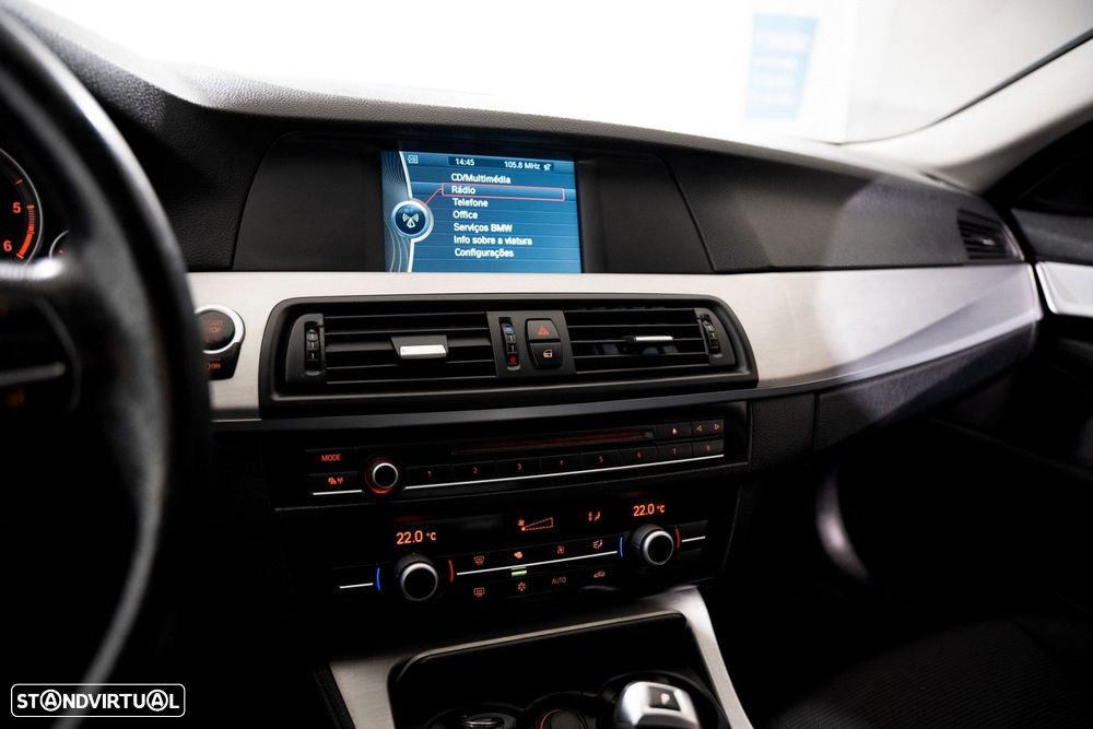BMW 520 d Pack M Auto - 5