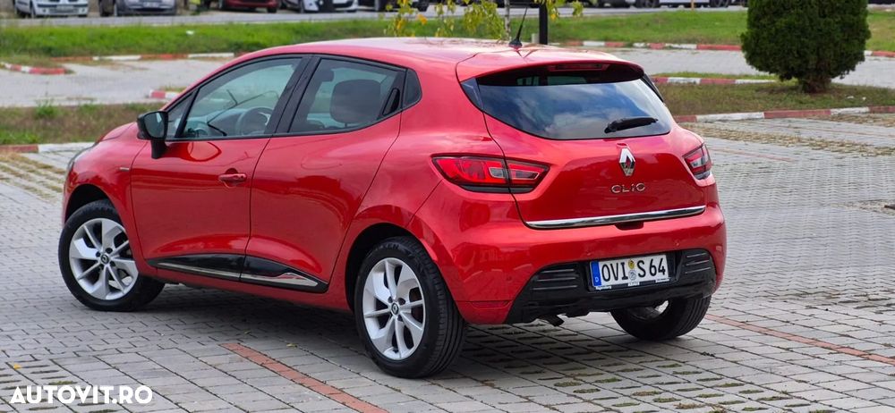 Renault Clio (Energy) TCe 90 Start & Stop LIMITED - 3
