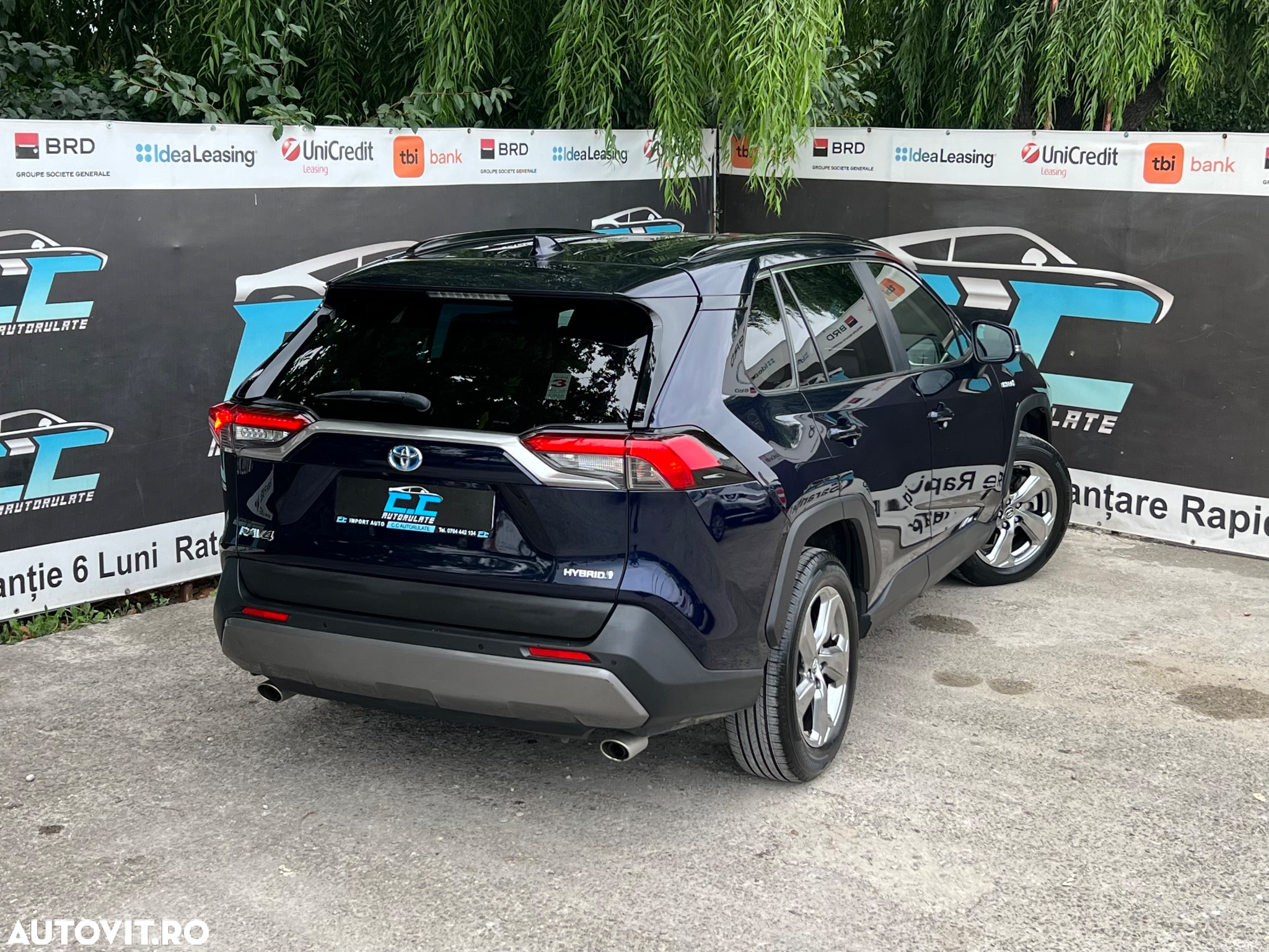 Toyota RAV4 2.5 Hybrid VVT-iE 4x2 Active - 35