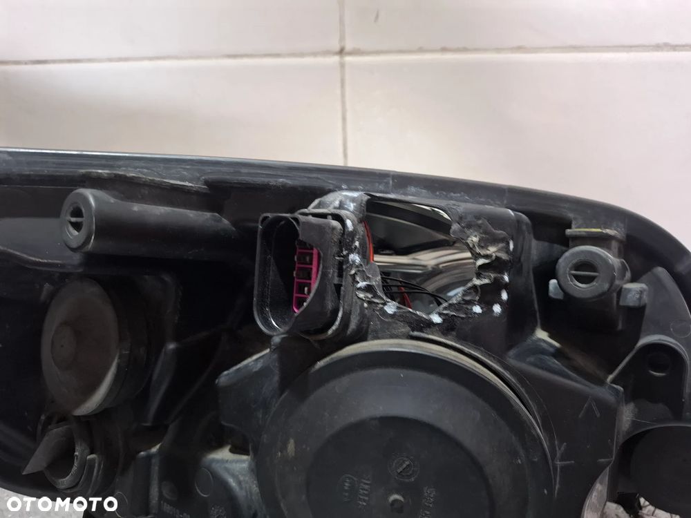 Lampa lewy przód soczewka Ford Kuga MK1 2012 rok BV4J13W030AA - 3