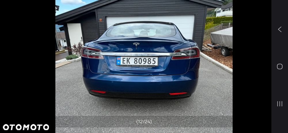 Tesla Model S Long Range Plus - 7