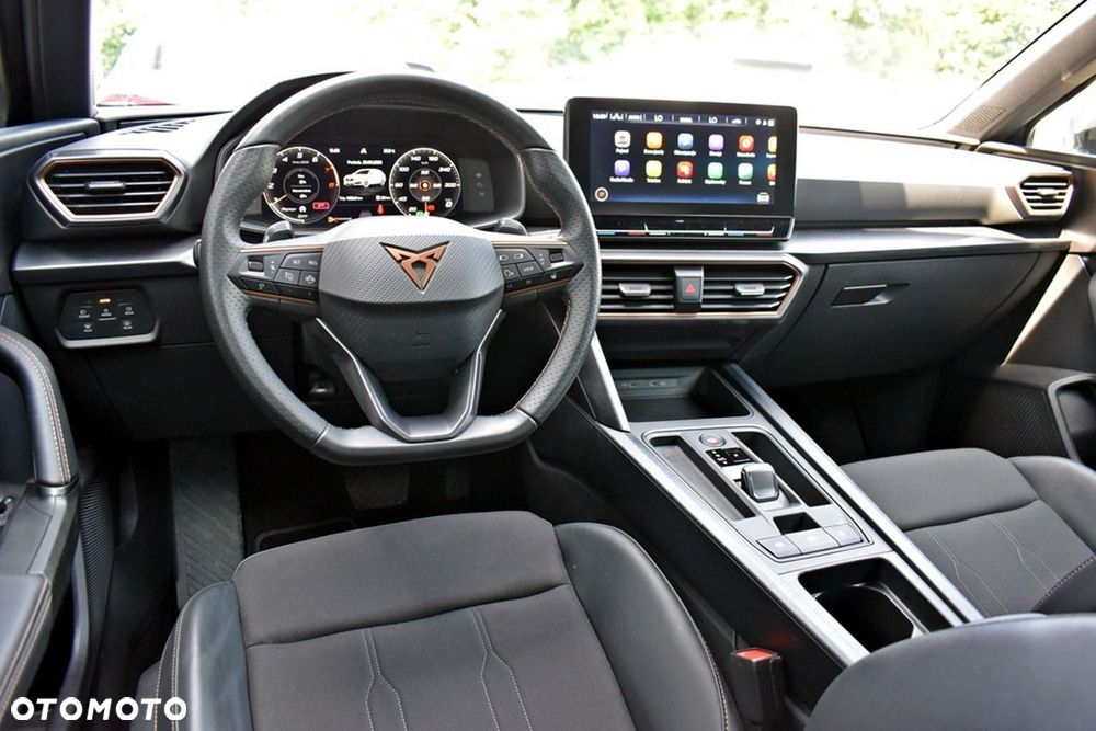 Cupra Leon Sportstourer 1.5 eTSI DSG - 15