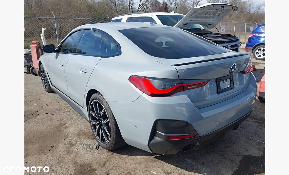 BMW Seria 4 - 5