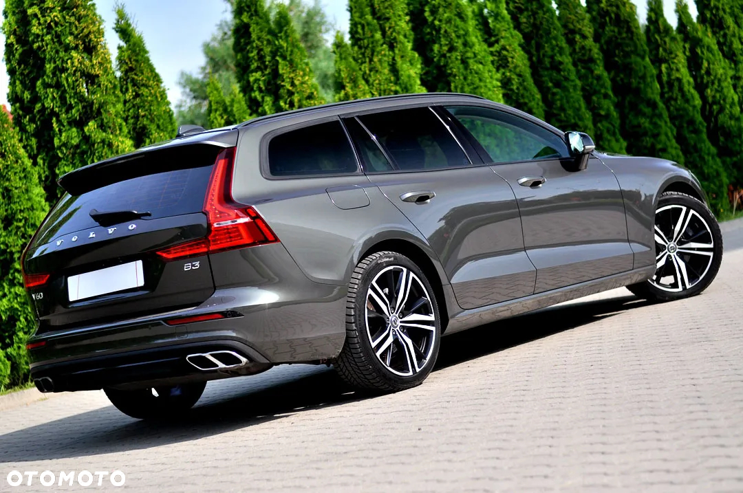 Volvo V60 B3 B Geartronic RDesign - 13