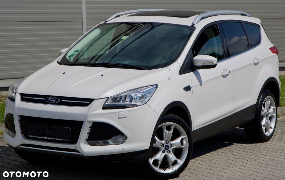 Ford Kuga 2.0 TDCi 4x4 Titanium - 1