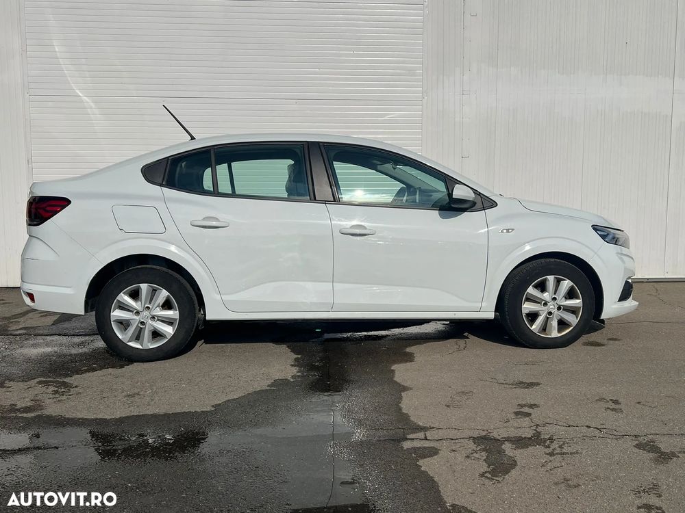 Dacia Logan ECO-G 100 MT6 Comfort - 4