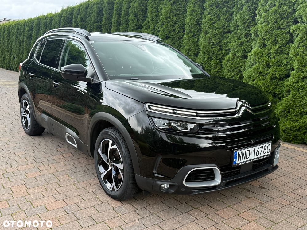 Citroën C5 Aircross BlueHDI 180 S&S EAT8 SHINE - 24