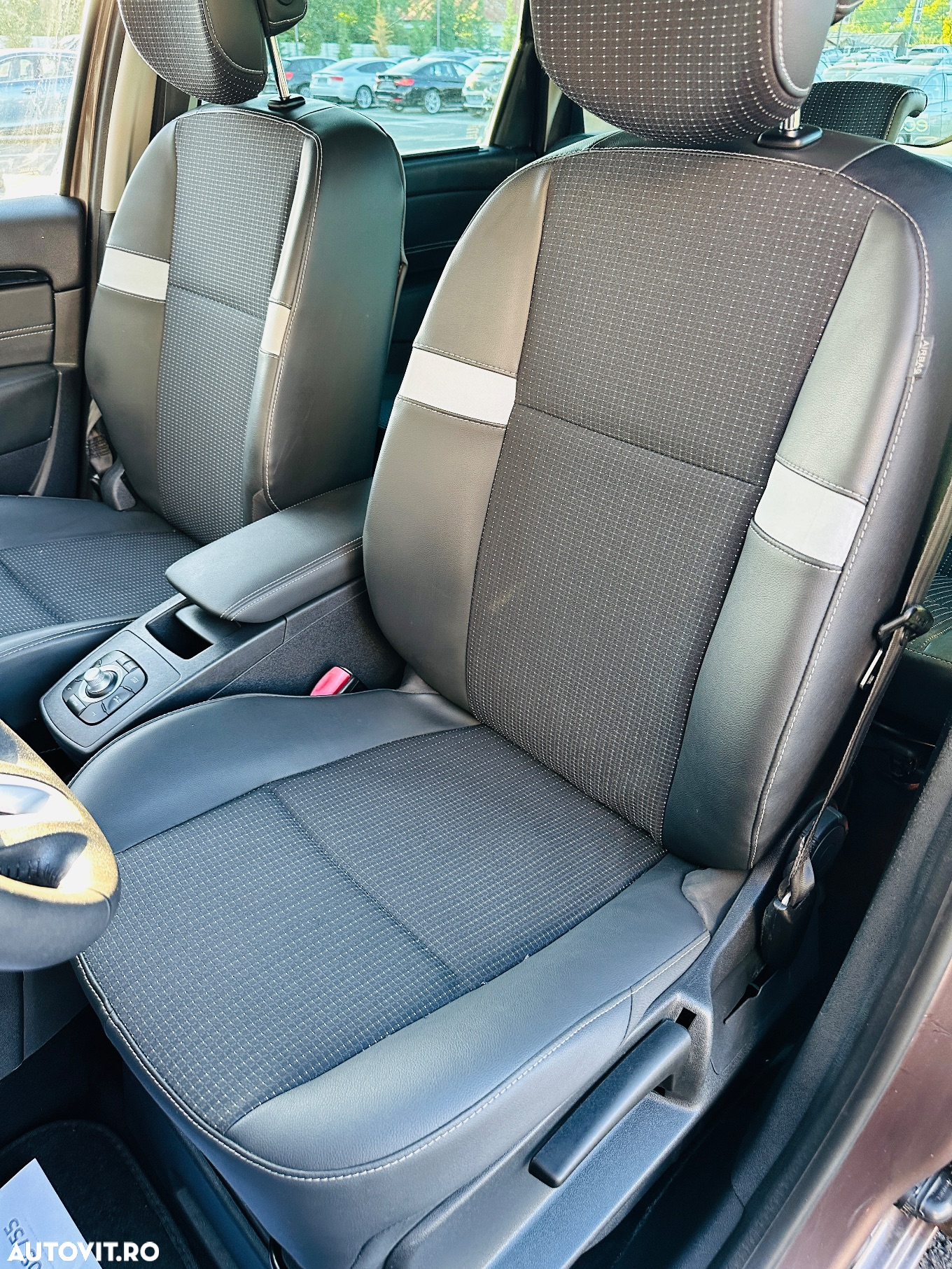 Renault Scenic ENERGY dCi 110 Start & Stop Dynamique - 10