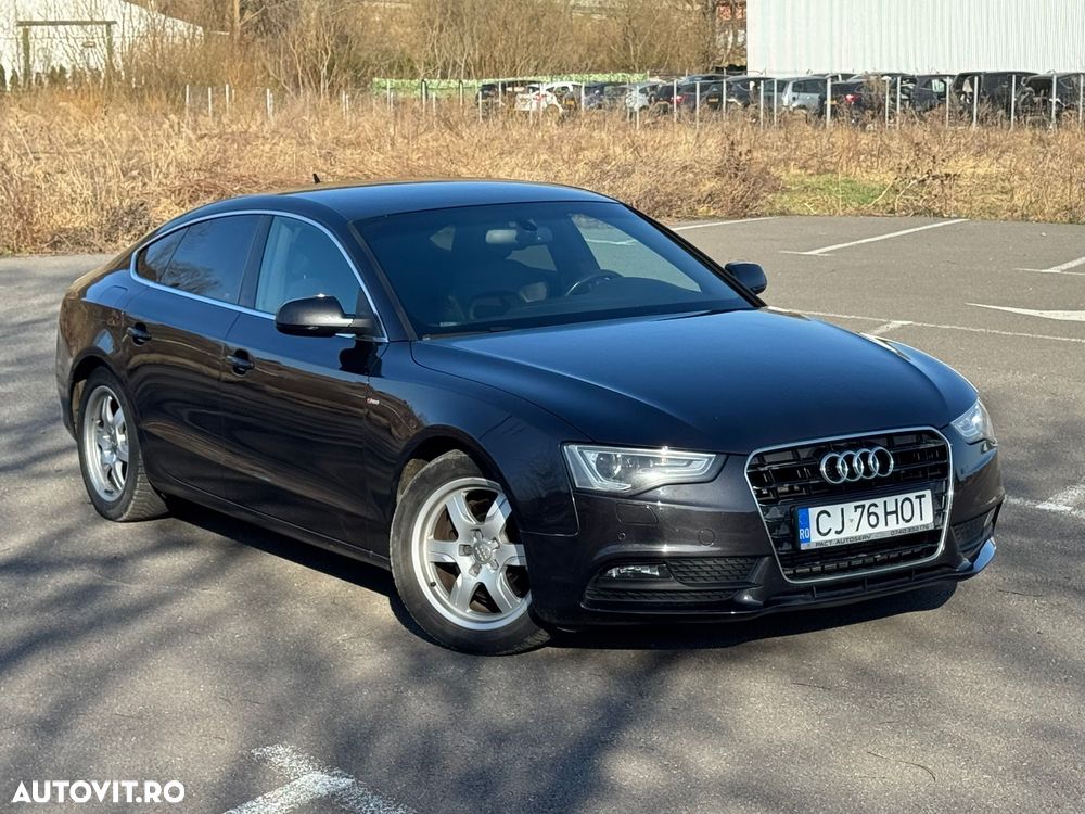 Audi A5 - 5