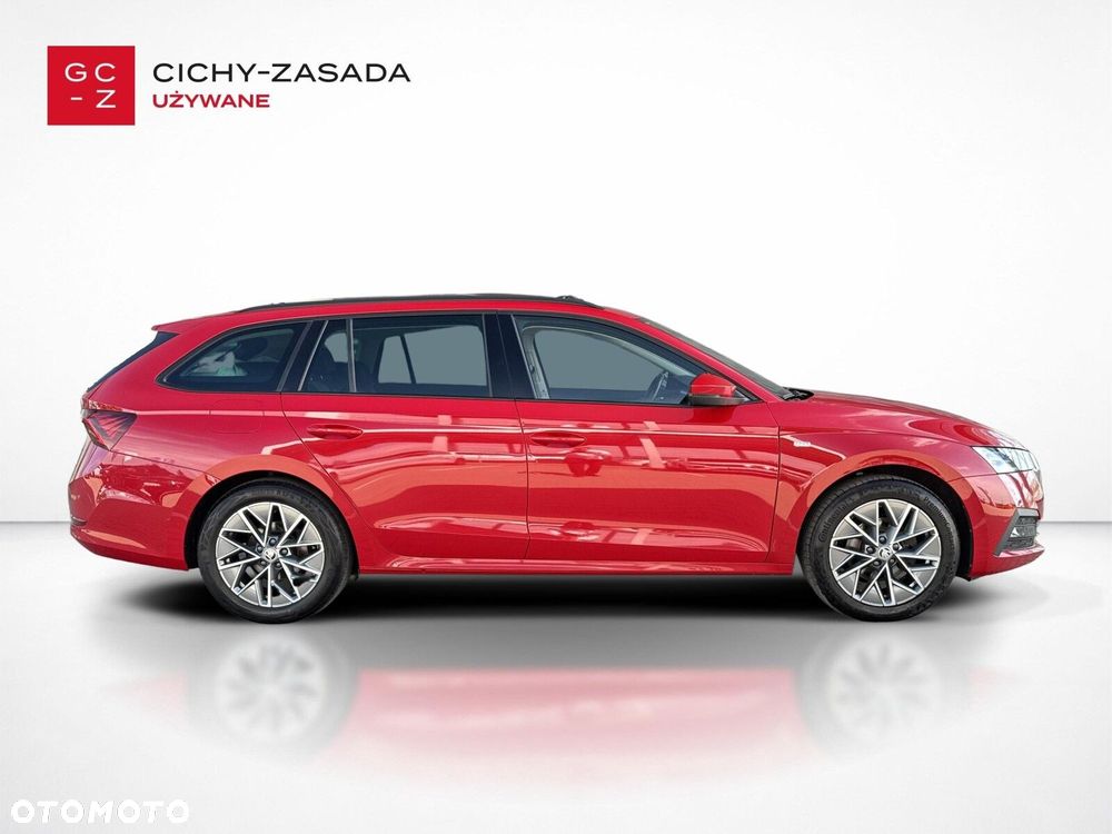 Skoda Octavia 2.0 TDI Ambition DSG - 4