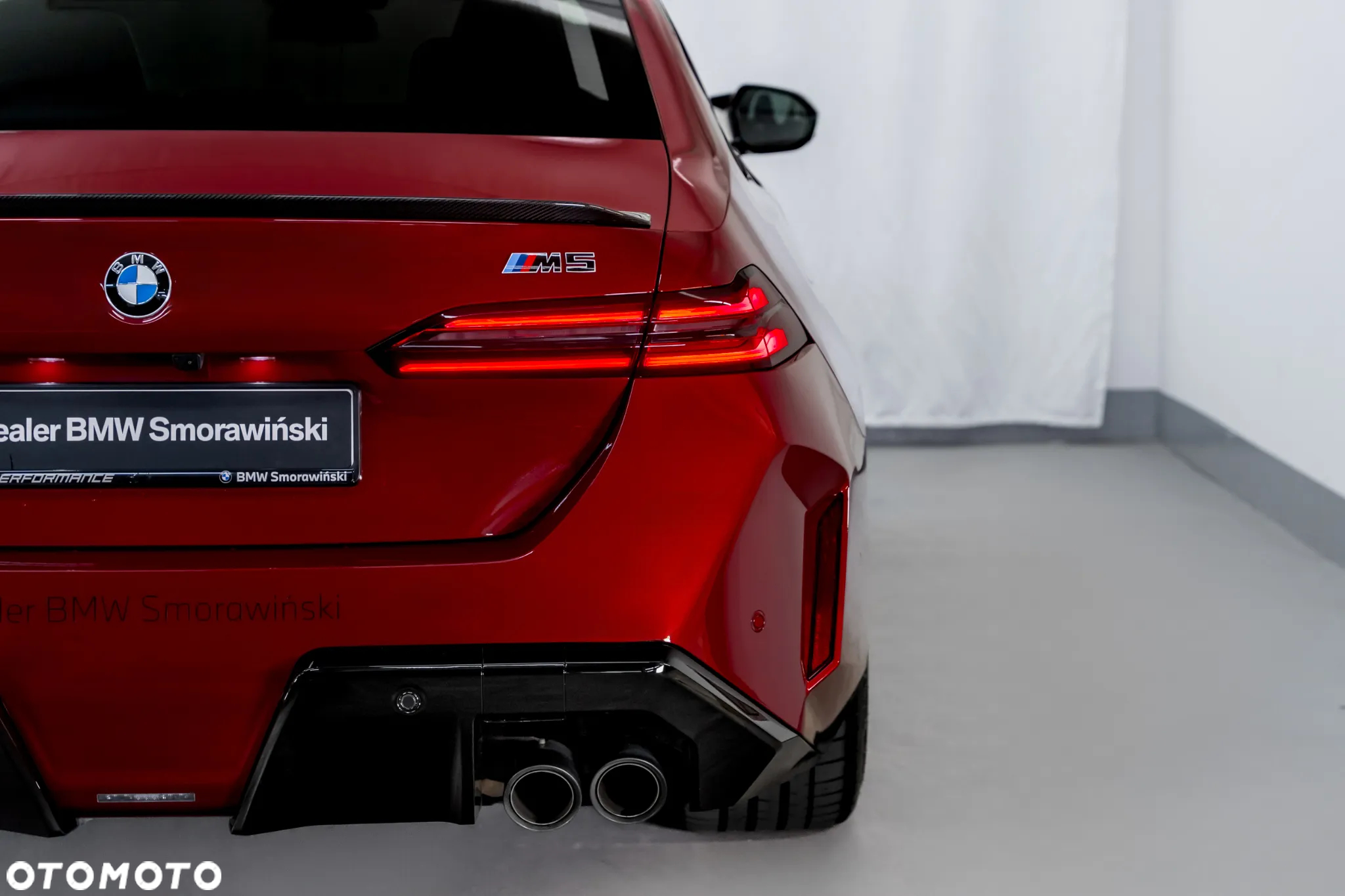 BMW M5 - 8