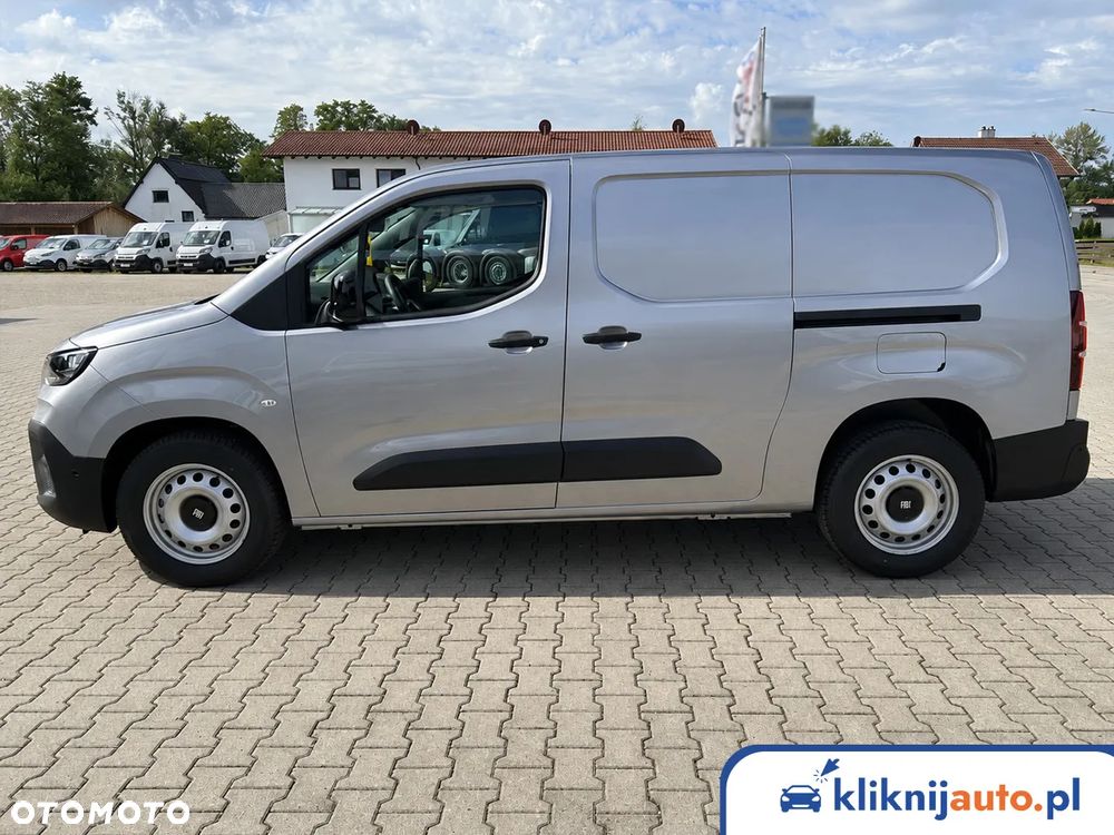 Fiat Doblo Van XL Diesel 100KM Manual - 7