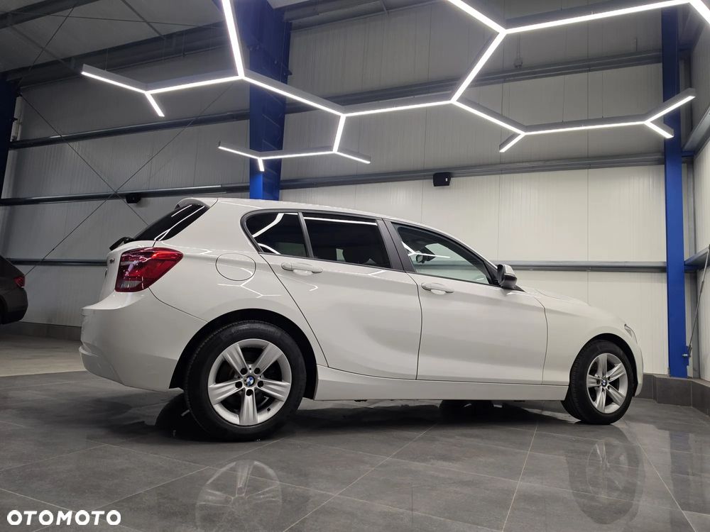 BMW Seria 1 116d DPF - 18