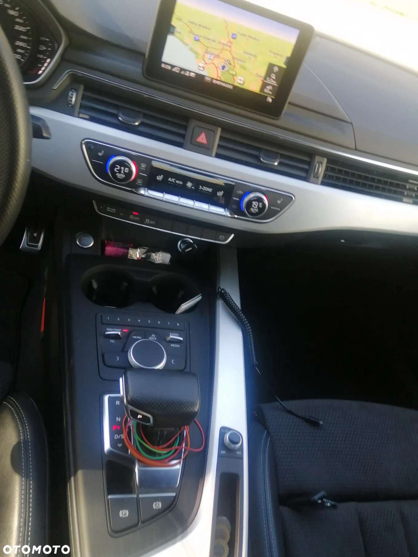 Audi A5 2.0 TDI S tronic - 9