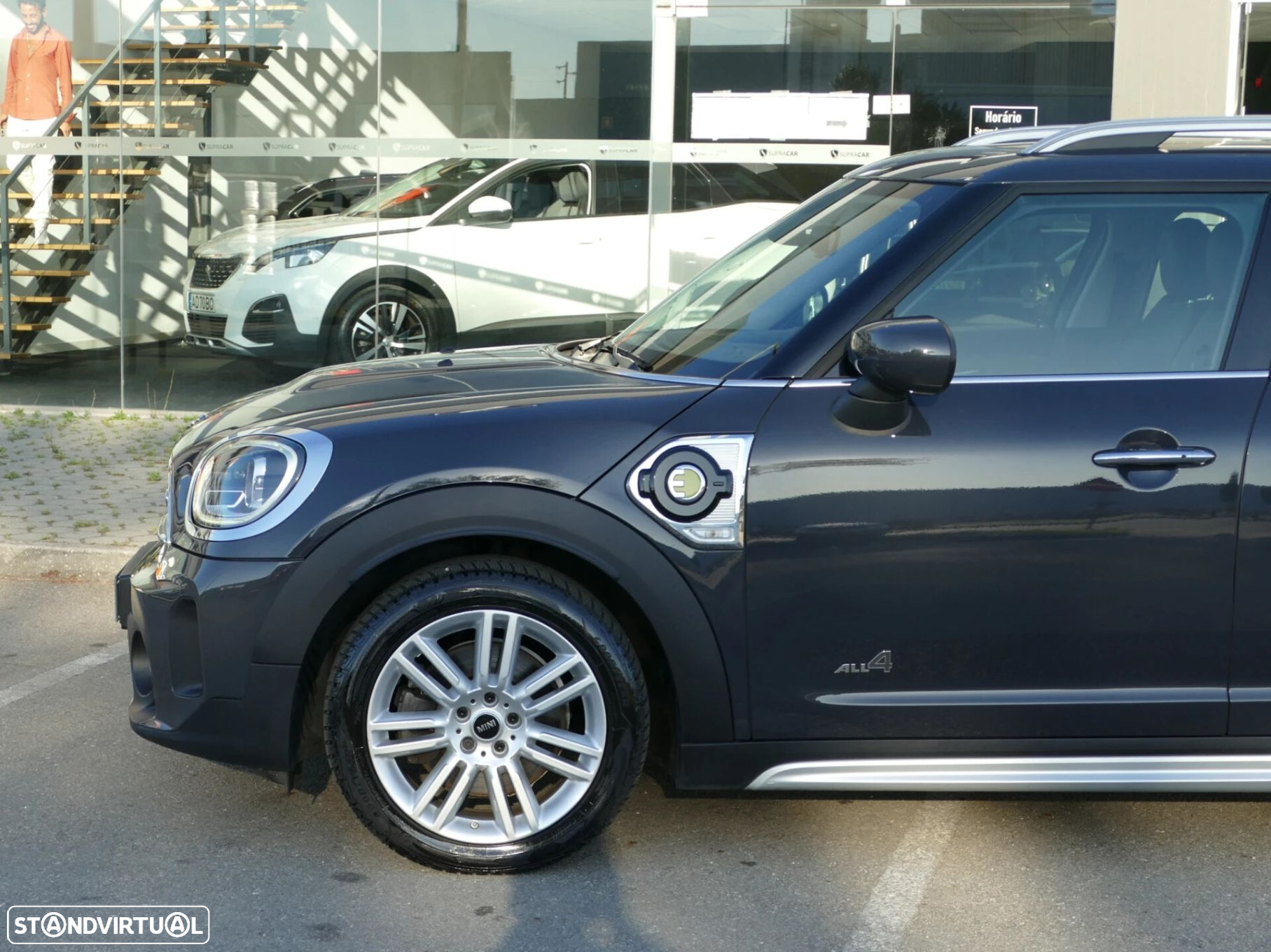 MINI Countryman Cooper SE ALL4 Auto - 14