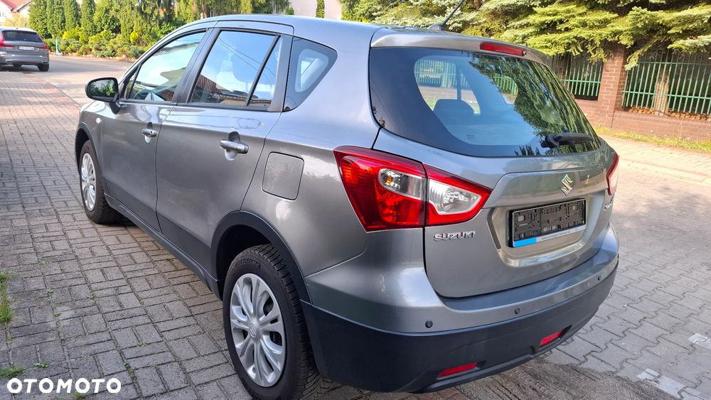 Suzuki SX4 S-Cross 1.0 T Comfort - 3