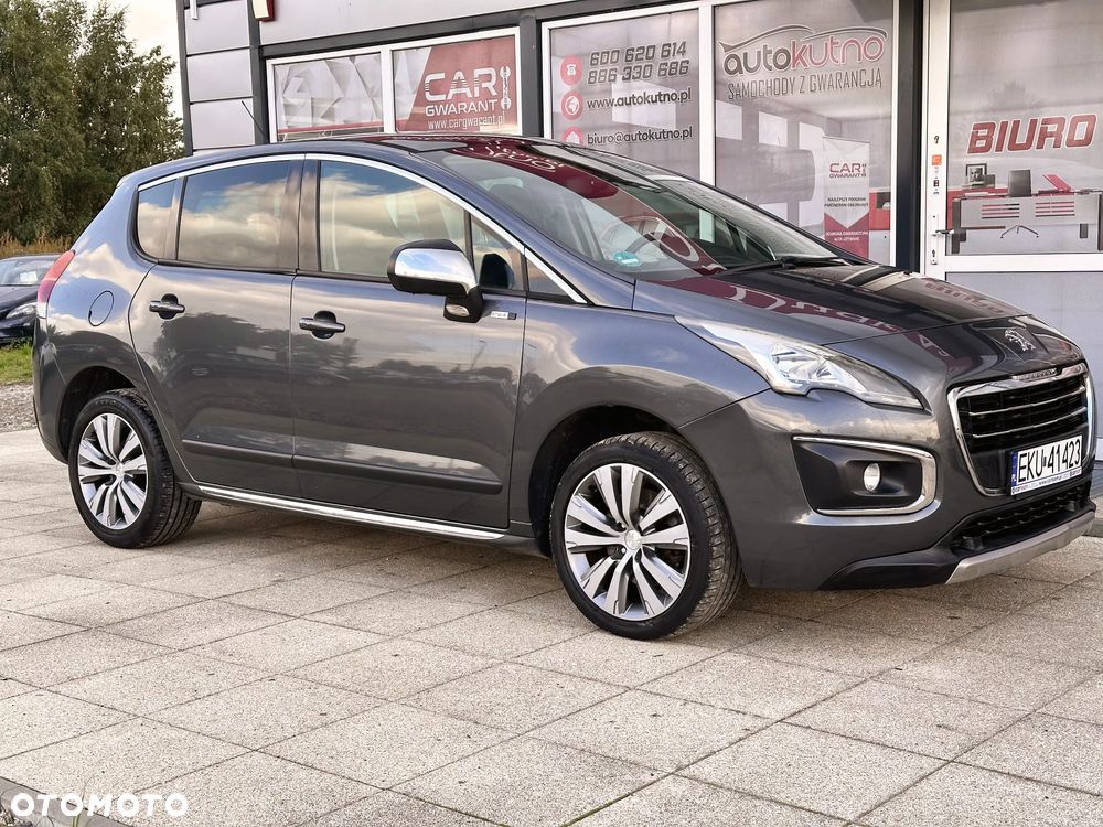 Peugeot 3008 - 15