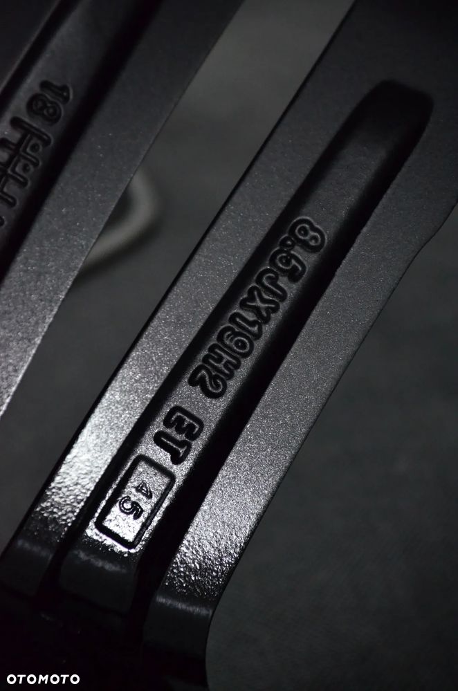 Felgi 5x112 R19 Audi A4 B7 B8 B9 A7 A8 A6 C7 C8 Q5 Q3 Q7 - 8