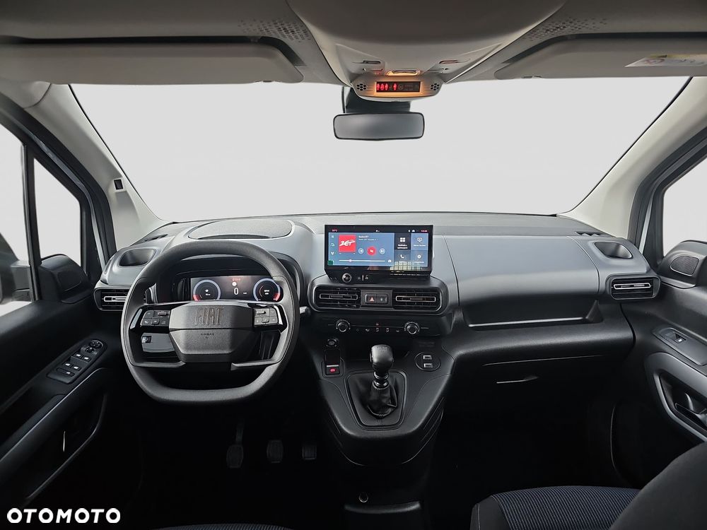 Fiat Doblo Combi - 22