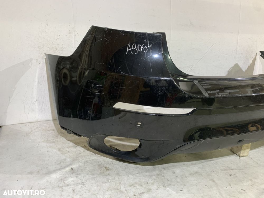 Bara spate BMW X6 E71, 2008, 2009, 2010, 2011, 2012, 2013, cod origine OE 51127176243. - 3