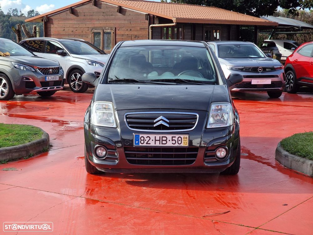 Citroën C2 1.4 HDi VTR - 2