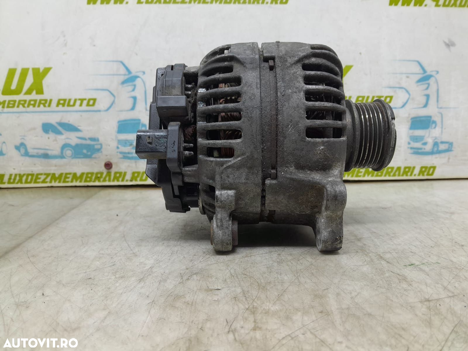 Alternator 1.9 2.0 tdi 06f903023j Audi A4 B7 [2004 - 2008] - 2