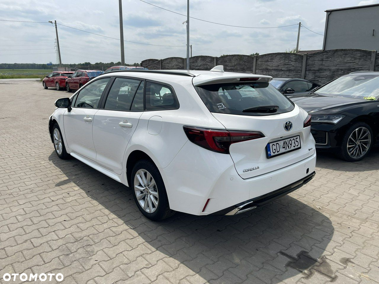 Toyota Corolla - 3