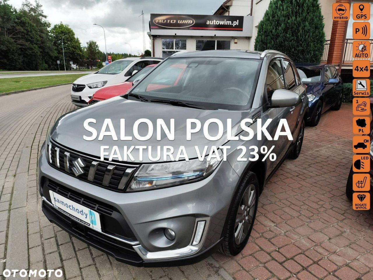 Suzuki Vitara - 1