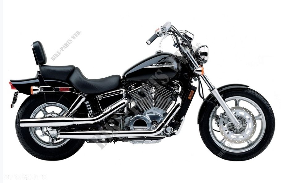 Honda Shadow - 18