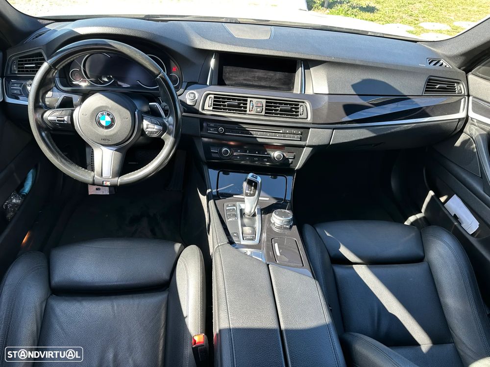 BMW 520 d Pack M Auto - 4
