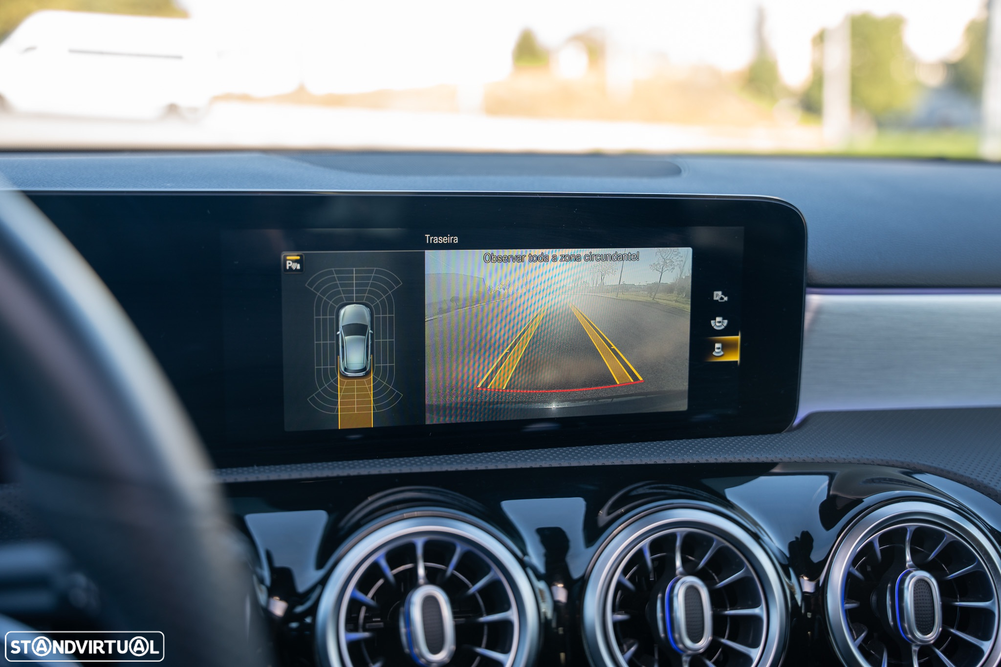 Mercedes-Benz A 250 e AMG Line - 19