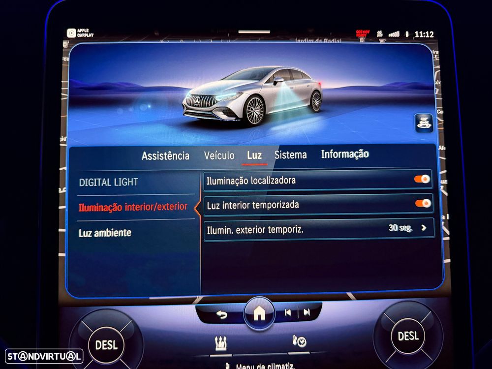 Mercedes-Benz EQE 43 AMG 4Matic - 52