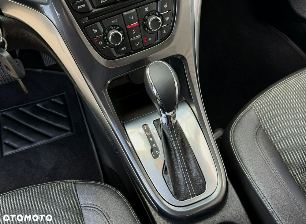 Opel Astra 1.4 Turbo Automatik Innovation - 26