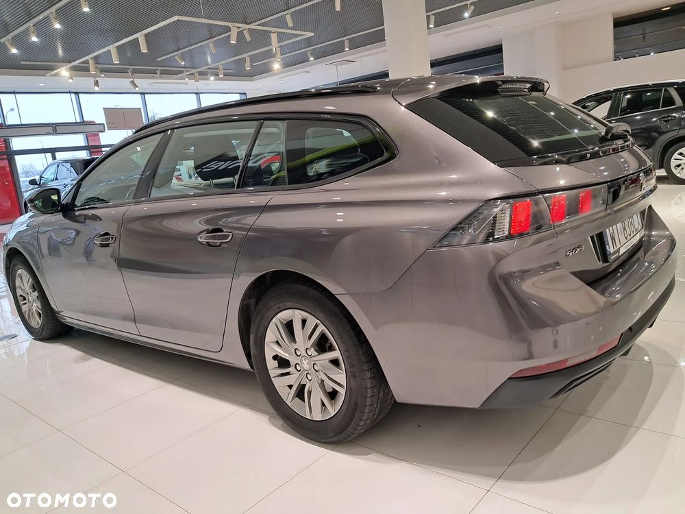 Peugeot 508 1.5 BlueHDi Active Pack S&S EAT8 - 7