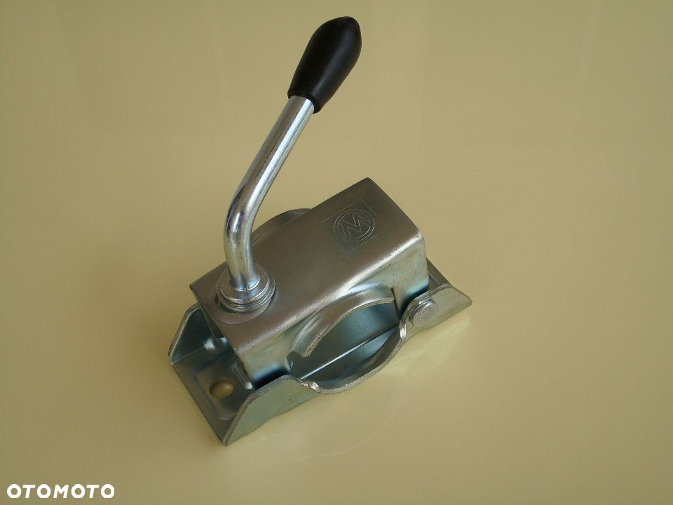 OBEJMA KOŁA PODPOROWEGO, PODPORY  48mm WINTERHOFF PRZYCZEPA!!! - 2