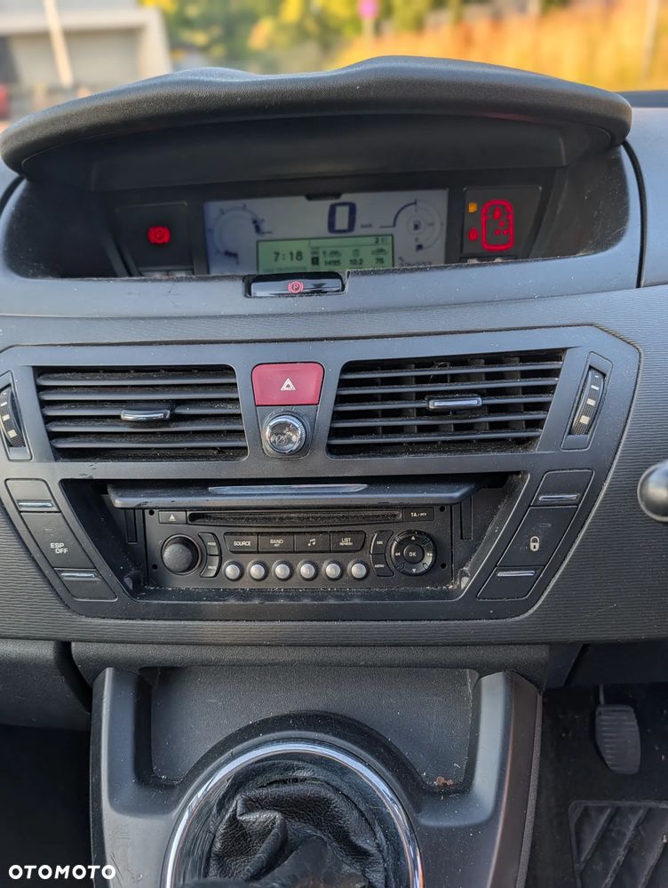 Citroën C4 Grand Picasso - 13