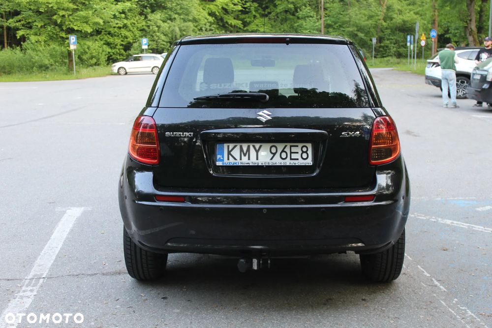 Suzuki SX4 1.6 GLX / Comfort - 5