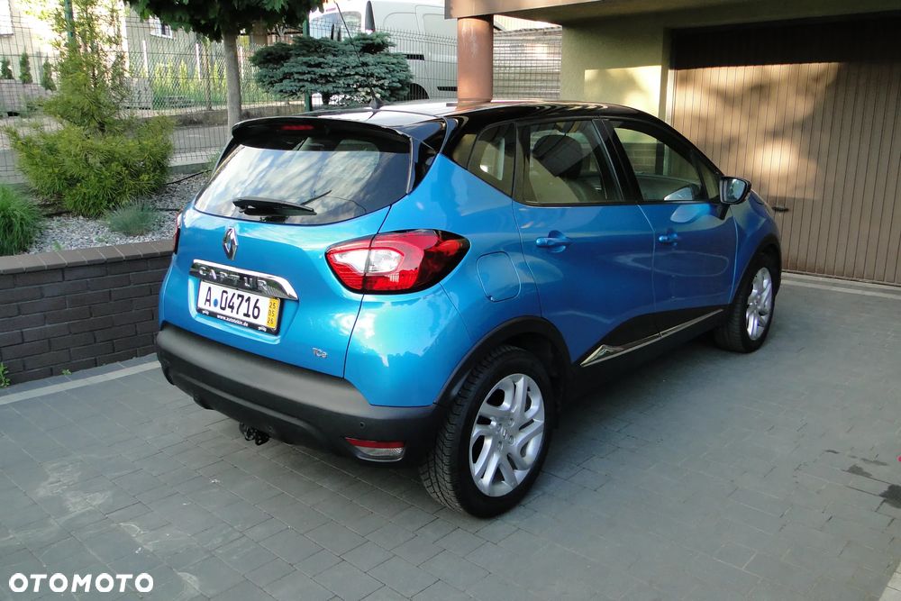 Renault Captur ENERGY TCe 120 EDC Dynamique - 3
