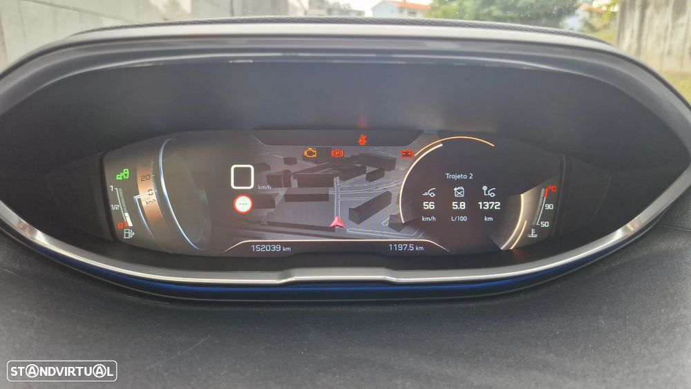 Peugeot 3008 1.6 BlueHDi GT Line - 9