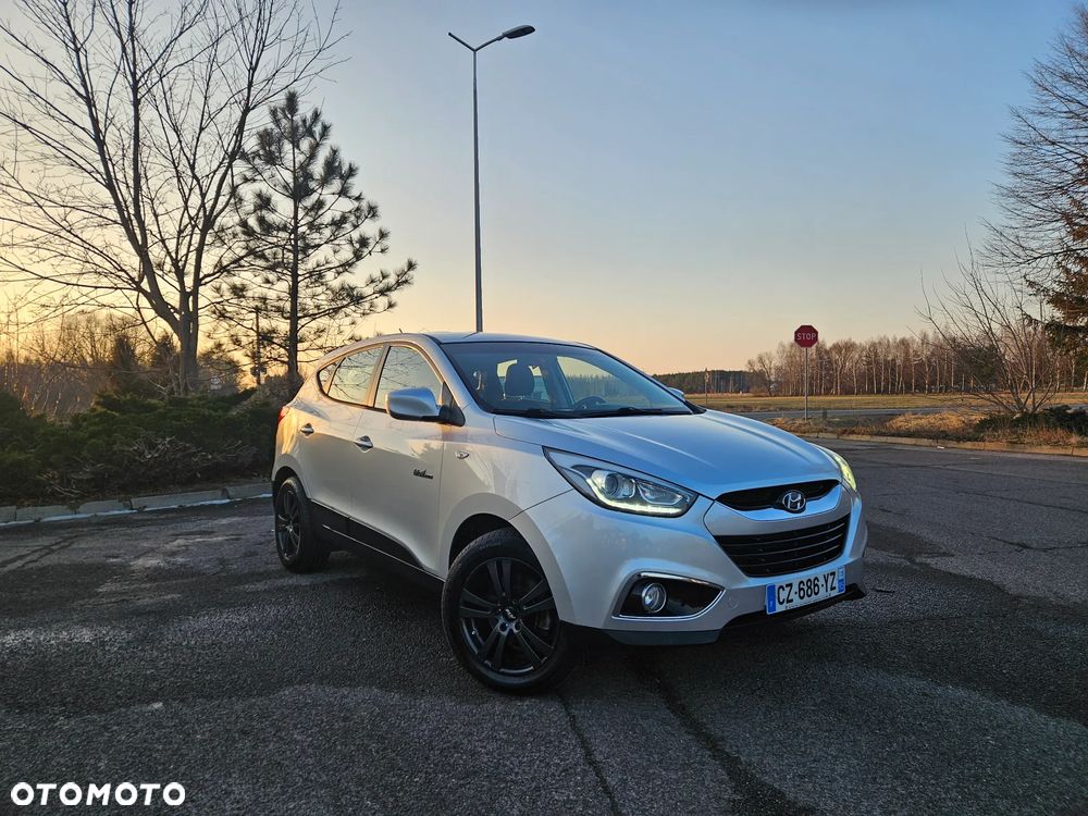 Hyundai ix35 1.6 GDI Comfort 2WD - 2
