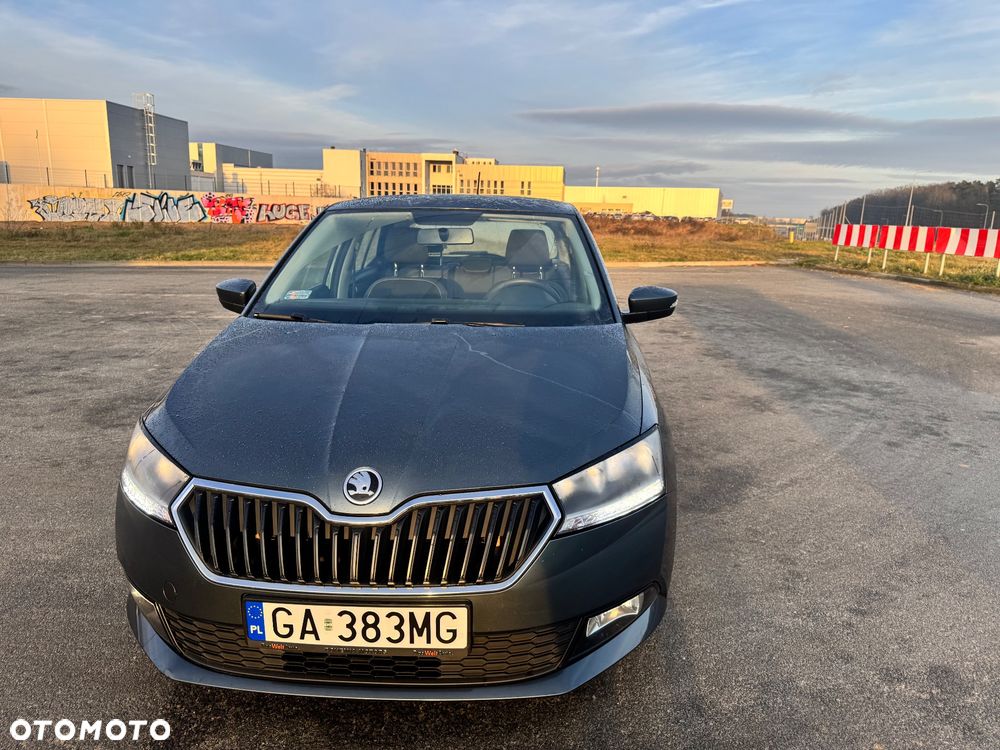 Skoda Fabia 1.0 TSI Style - 5