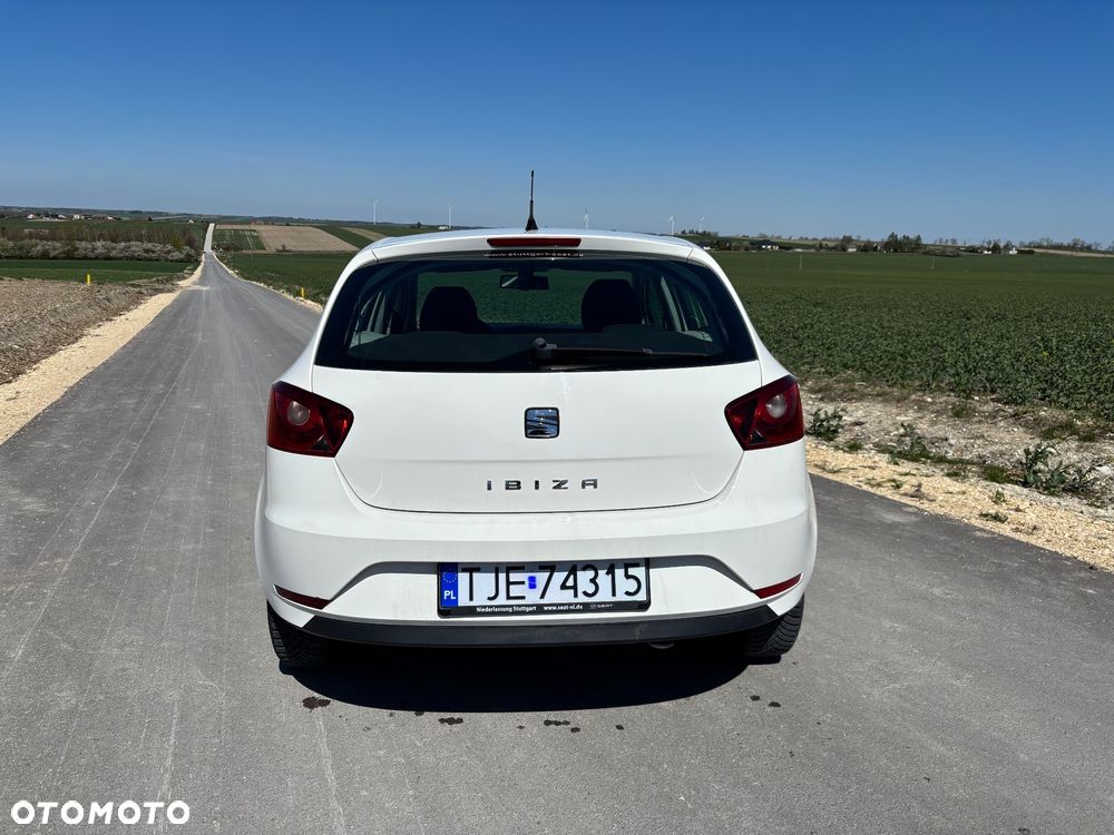 Seat Ibiza 1.2 12V SUN - 13